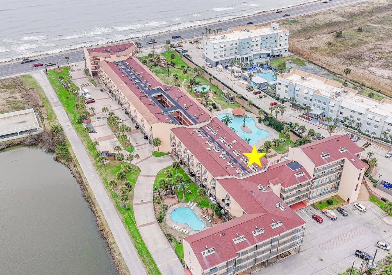 Poolside Paradise Галвестон Екстер'єр фото