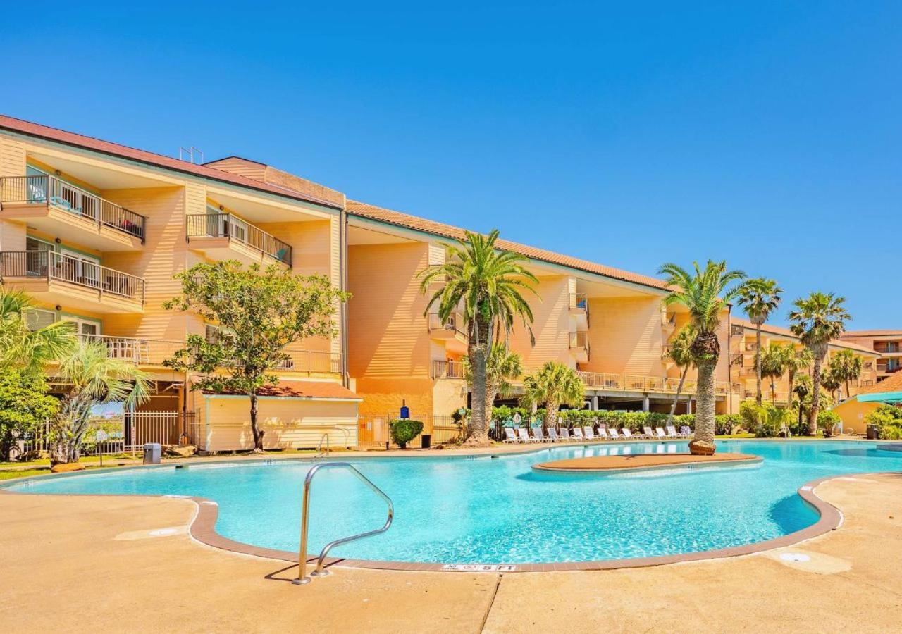 Poolside Paradise Галвестон Екстер'єр фото